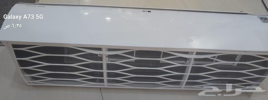 مكيف اسبليت ال جي 2464444445699713112
