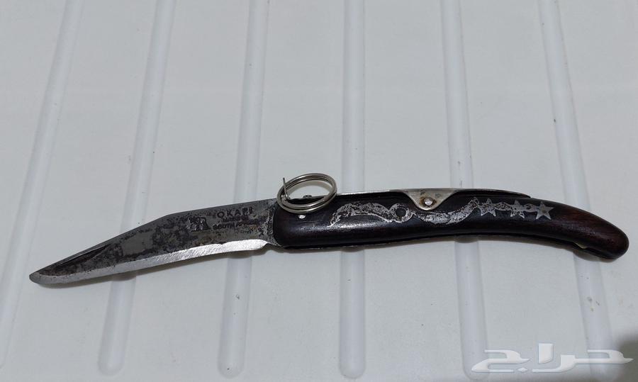 سكين اوكابي أفريقي64443816503041112