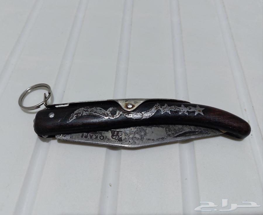 سكين اوكابي أفريقي64443816503041110