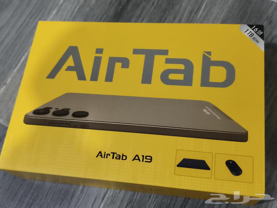 تابلت جديد للبيع خلال 24 ساعة 1 تيرا 16رام ضمان 6 شهور64448513968897110