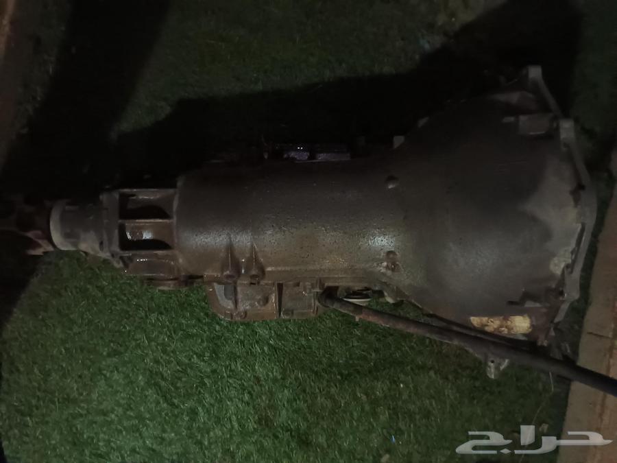 400 TH Big Block Caprice Gears64612090686082111