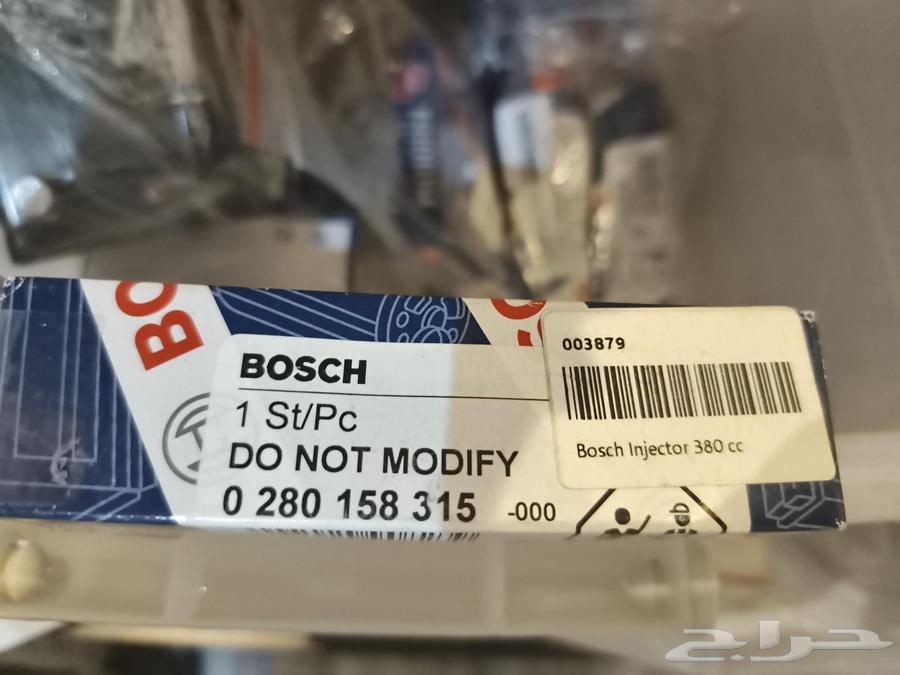 بخاخات شركة بوش المانية 380 سي سي64449637738754110