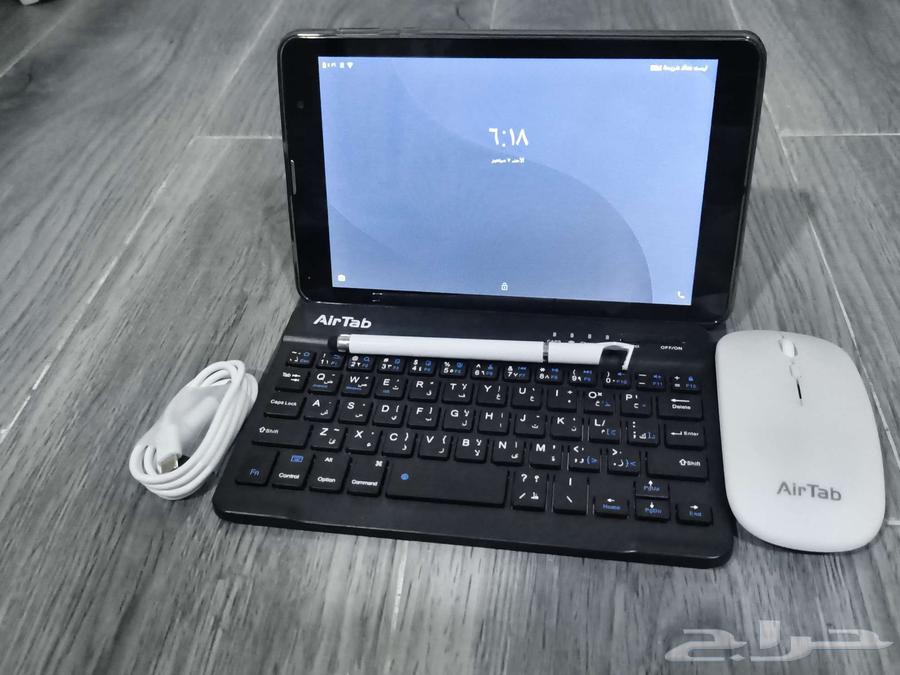 تابلت جديد للبيع خلال 24 ساعة 1 تيرا 16رام ضمان 6 شهور64448513968897111