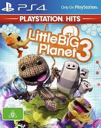مطلوب شريط little big planet 3 PS464443776201218110