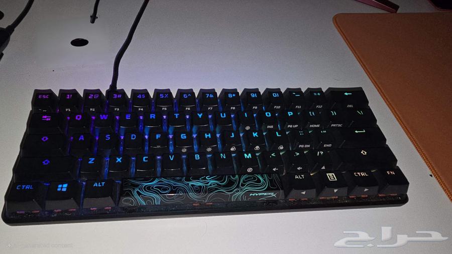 HyperX keyboard for sale64447136395010110