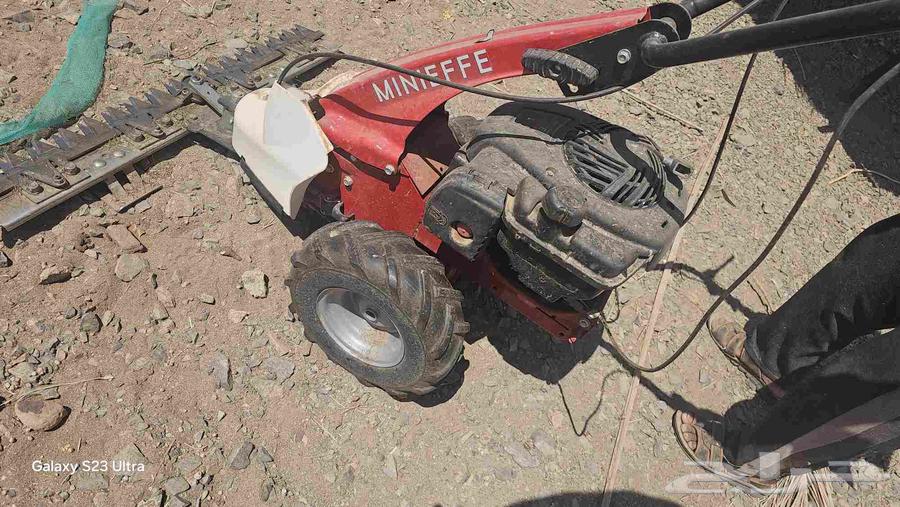 Italian-made alfalfa baler, 2024 production, zero usage, only worked 25 hours...64444391843970111