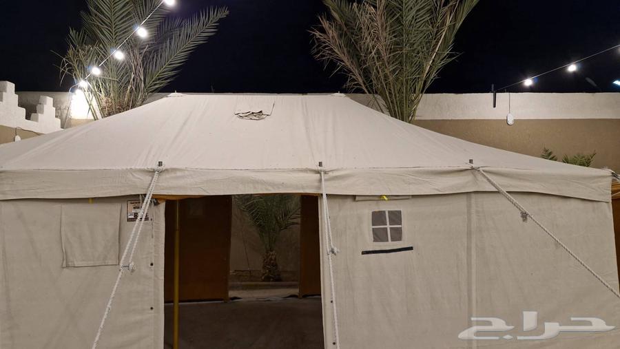 توفر خيمة فخامة الشتاء قماش تنزانيا ضد المطر64447679399171112