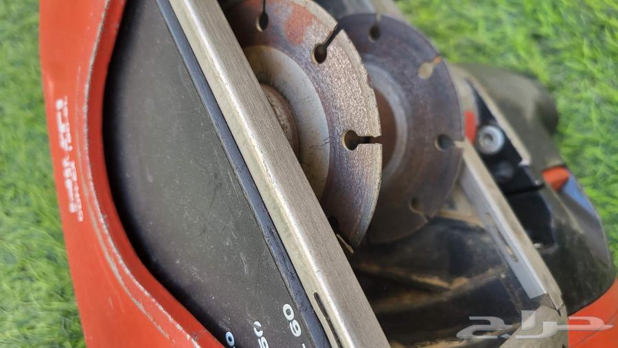 منشار هيلتي hilti جدار قريندر شق جدران ارضيات64443950395779111