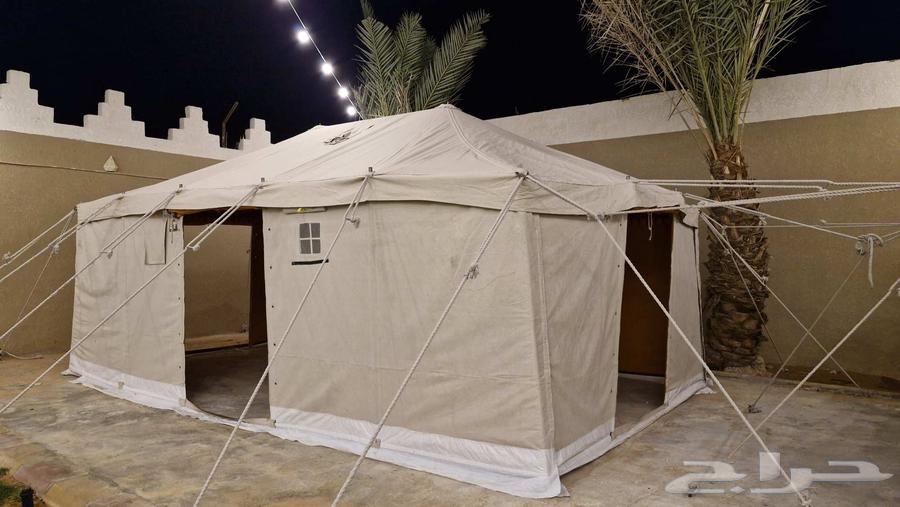 توفر خيمة فخامة الشتاء قماش تنزانيا ضد المطر64447679399171113