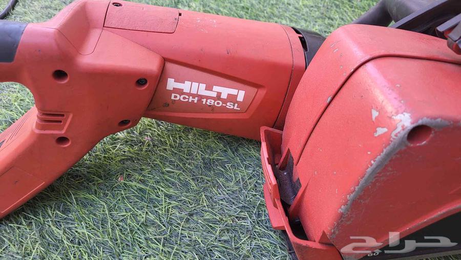 منشار هيلتي hilti جدار قريندر شق جدران ارضيات64443950395779112