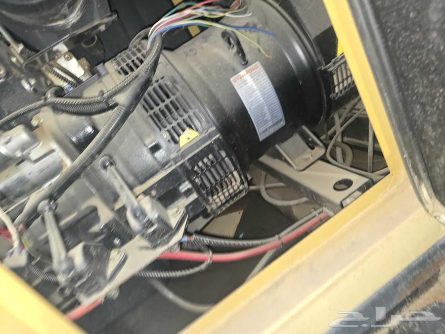 Japanese diesel generator for sale, 25 kW, 3-phase, used only 2 months64442719916546113