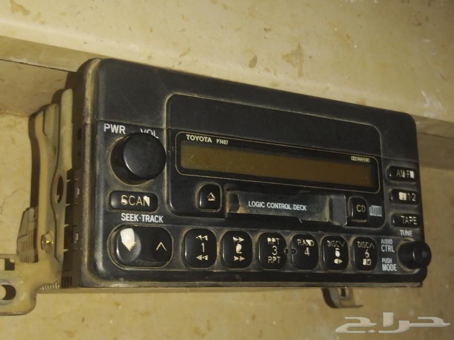 مسجل كامري موديل 2003-200664606835970561111