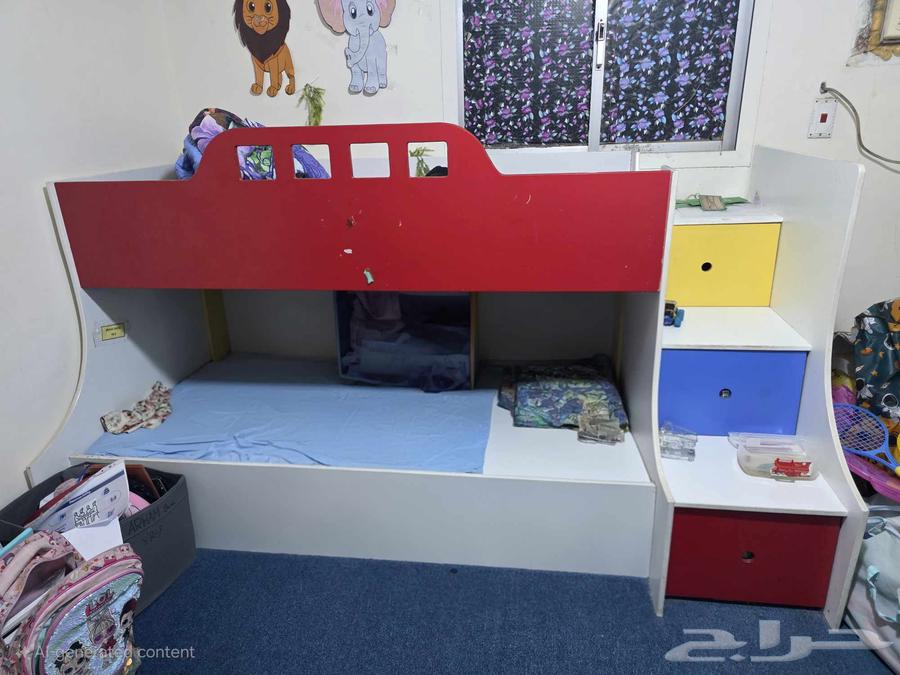 bunk bed for kids64442295800321111
