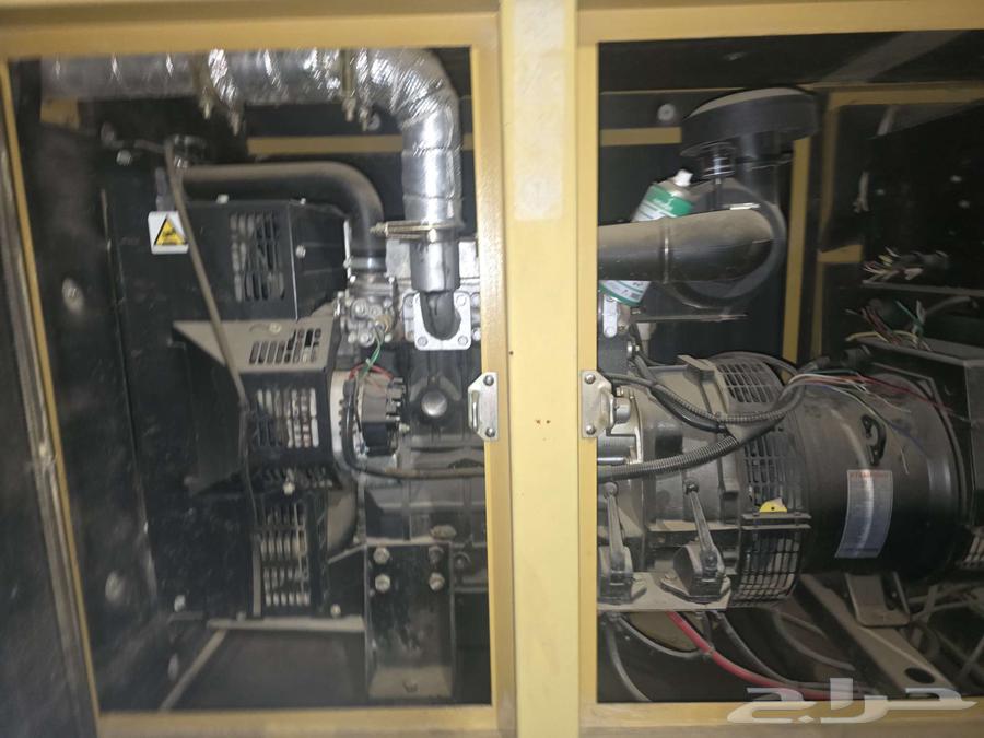 Japanese diesel generator for sale, 25 kW, 3-phase, used only 2 months64442719916546111