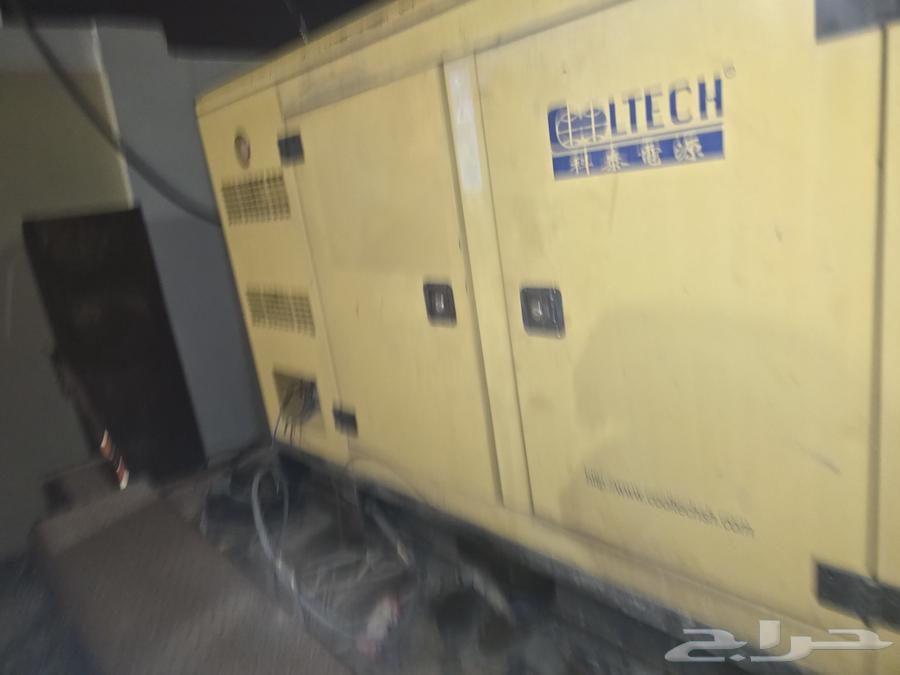 Japanese diesel generator for sale, 25 kW, 3-phase, used only 2 months64442719916546112