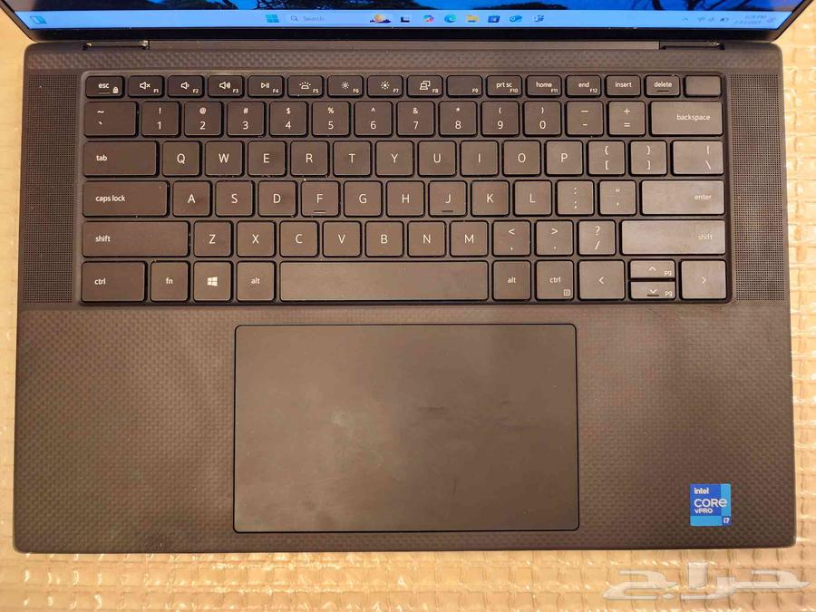 Dell Precision 5560 i7 11th Gen 16 512gb NVIDIA GRAPHICS64445743935490113