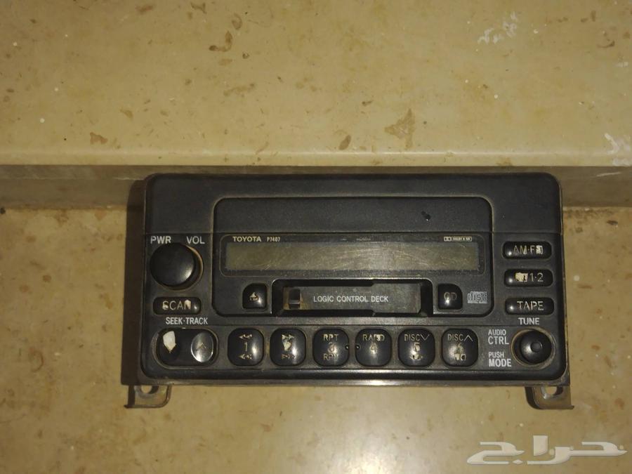 مسجل كامري موديل 2003-200664606835970561113