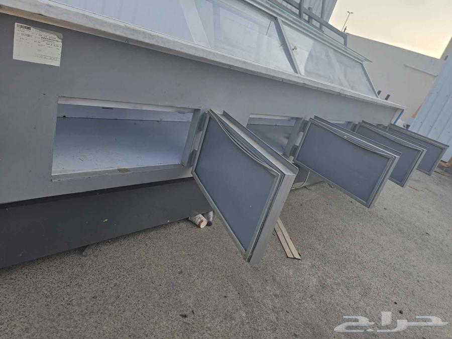 4-meter Italian-made cheese refrigeration unit, semi-new condition64447029289346114