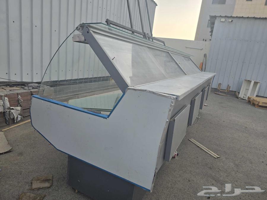 4-meter Italian-made cheese refrigeration unit, semi-new condition64447029289346110