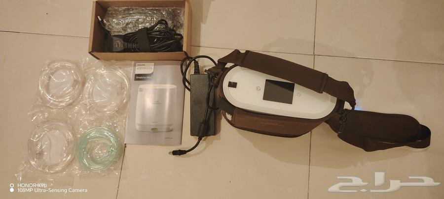 New portable oxygen from Philips64448288540419110