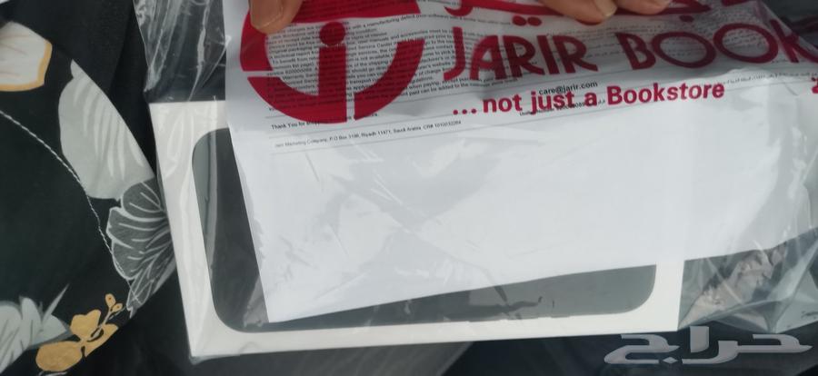 iPhone 16 Plus 256 Black New from Jarir64447068984961110