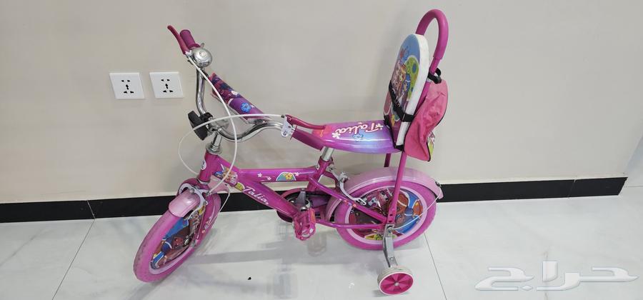 دراجة اطفال بحالة جيدة64445431879425110