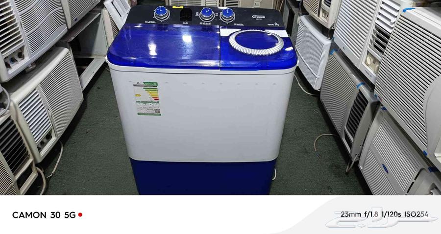 Used washing machines, clean and with warranty64449395330435110