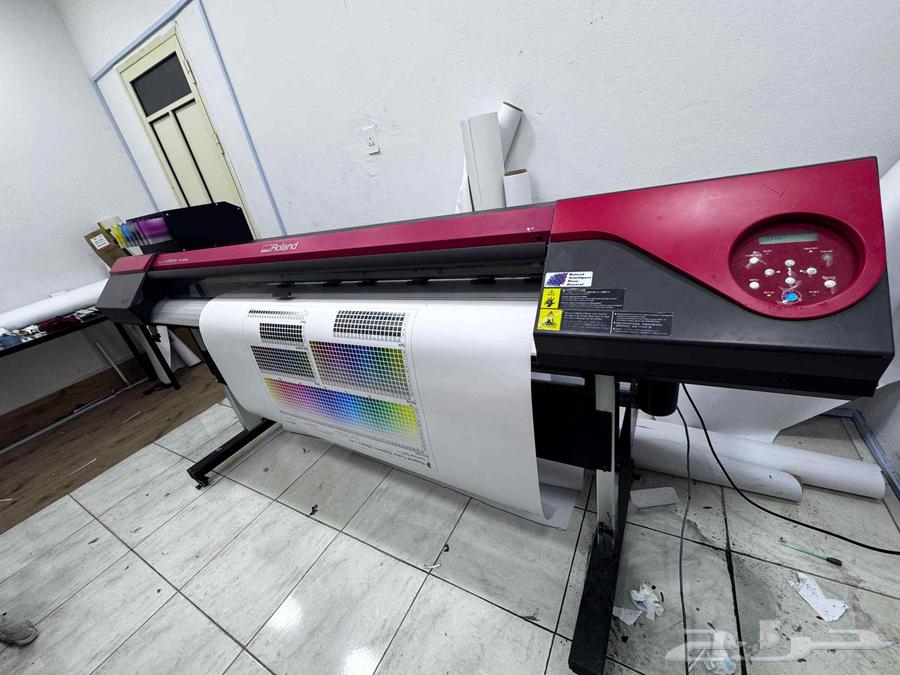 للبيع طابعة رولاند Roland RF-64064443560604546110