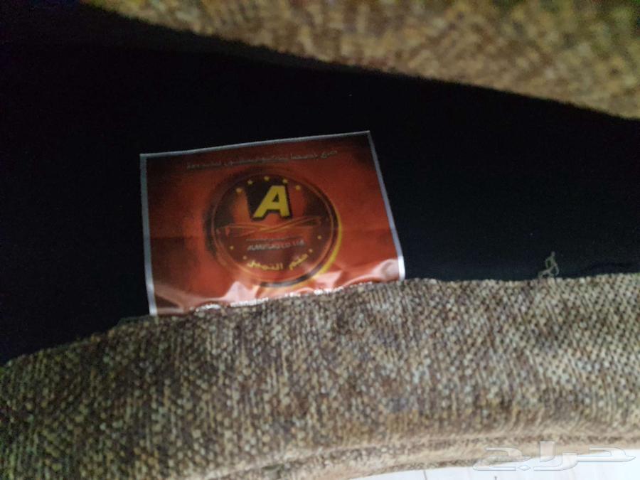 مجلس من المطلق تفصيل شبه جديد للبيع بالدمام64448474011521112