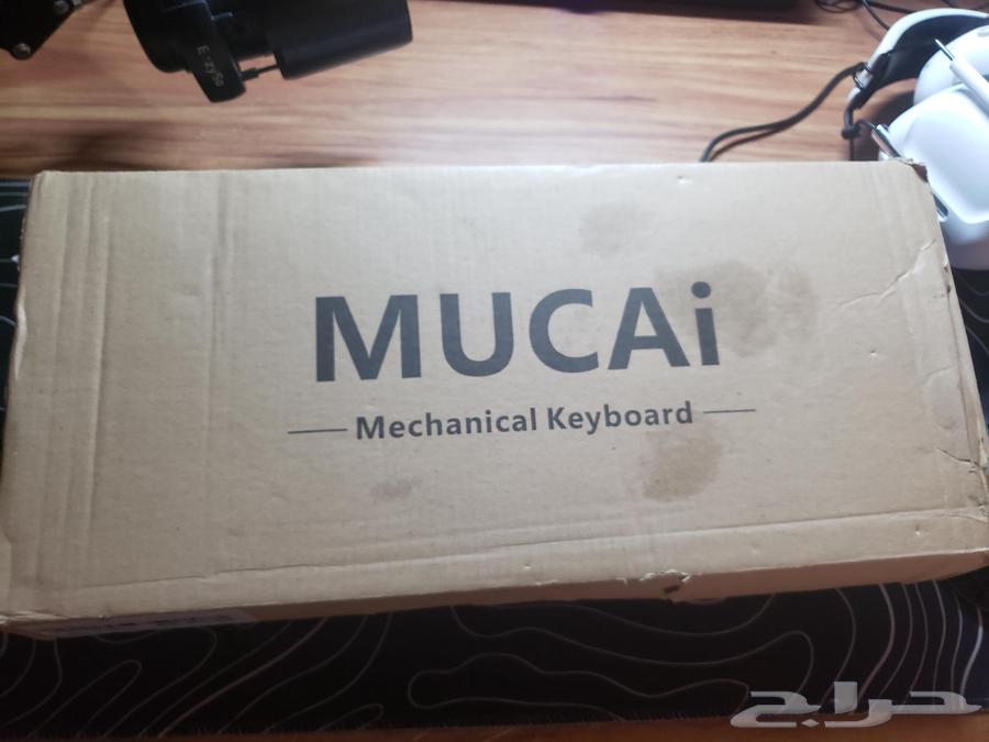 كيبورد سوتش احمر ممتاز للألعاب وللشغل ( في شحن لكل المناطق )64443950379905113