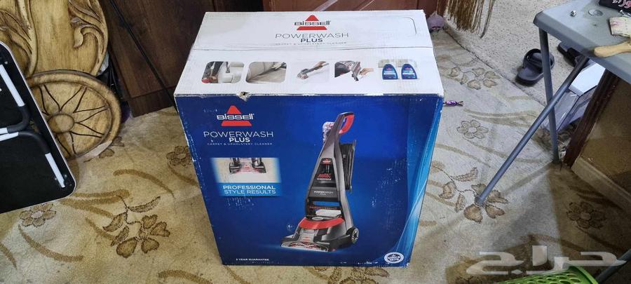 مكنسة غسيل بيسل سجاد وارضيات وكنب وستاير شركة امريكية مكنسة64443936906881111