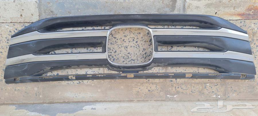 هوندا اوديسي 2012 ديكور شبك نيكل اصلي64606897609603110