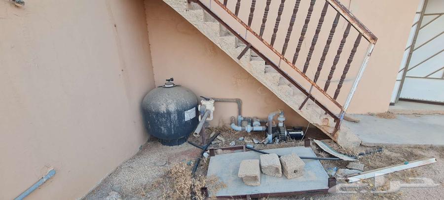 Gas Tank and Pool Filter with Dynamo64447904265475111