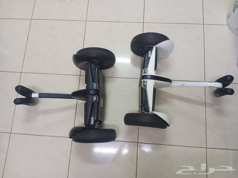 اسكوتر ناينبوت 63 فولت بدون شاحن64447626229891114