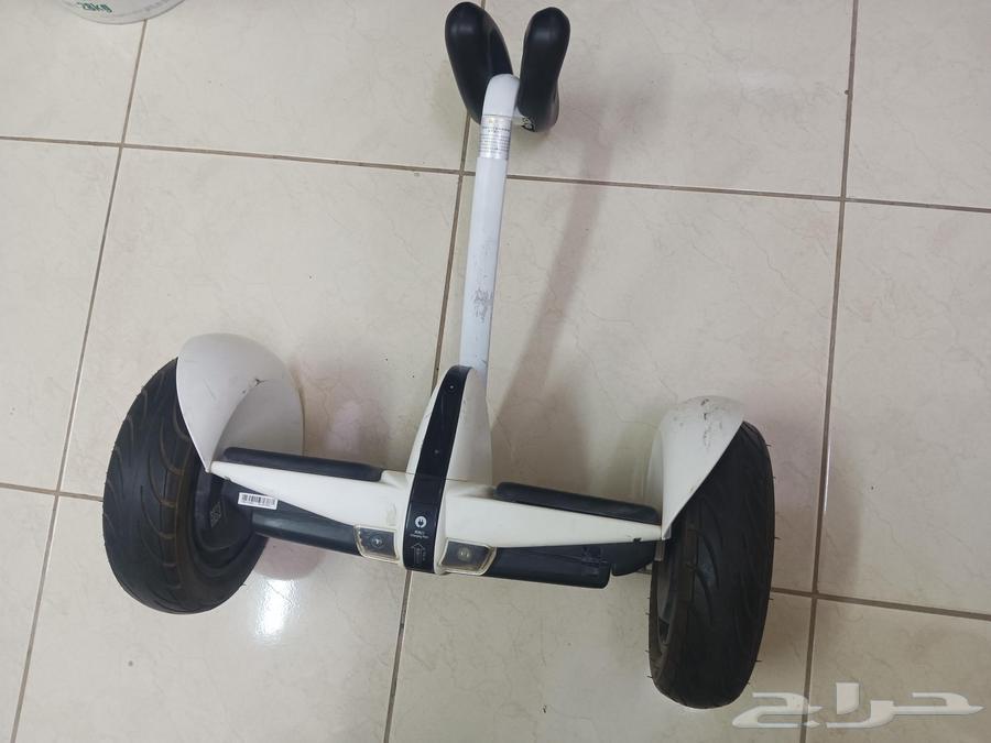 اسكوتر ناينبوت 63 فولت بدون شاحن64447626229891113