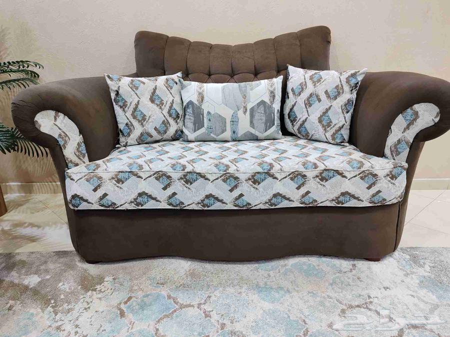 Sofa set with curtain and carpet64447851226114112