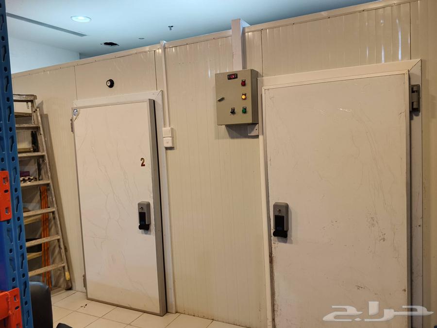 5.5 4 Freezing and Cooling Room, Height 2.80, Semi-New, 3 HP64443196095873111