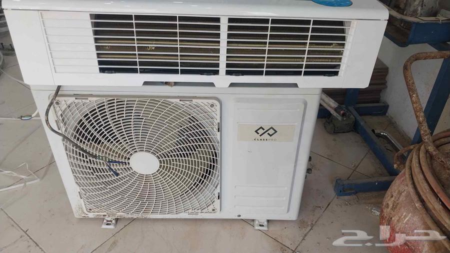 Split air conditioner for sale, very clean, almost new64443560595715112