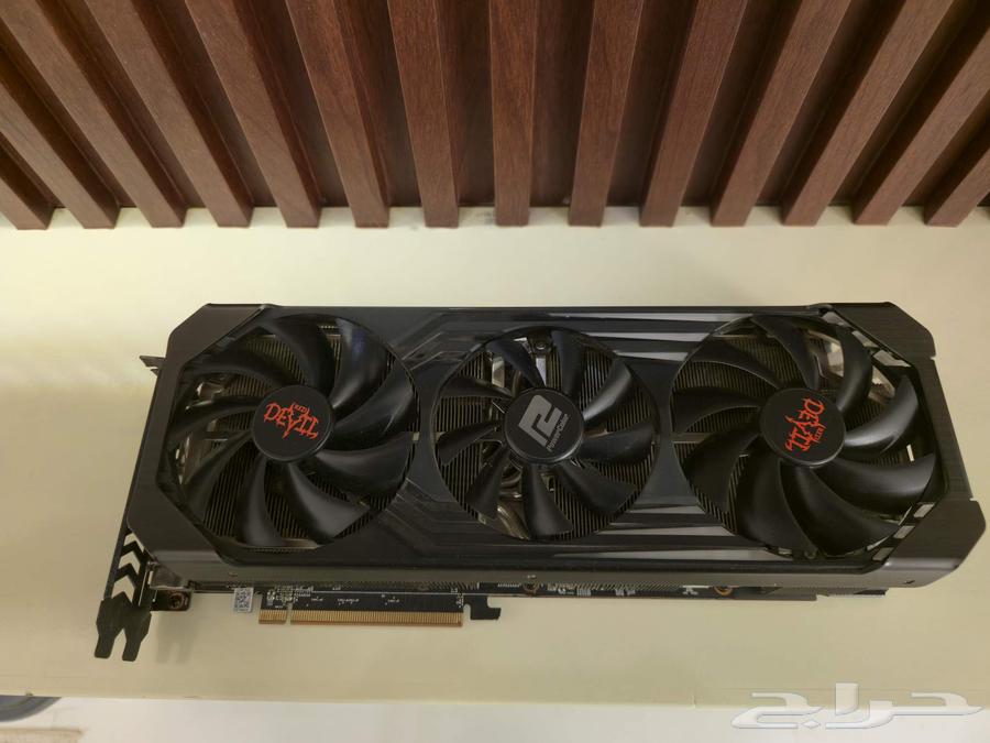 RX 6700 XT Graphics Card64448474071937114