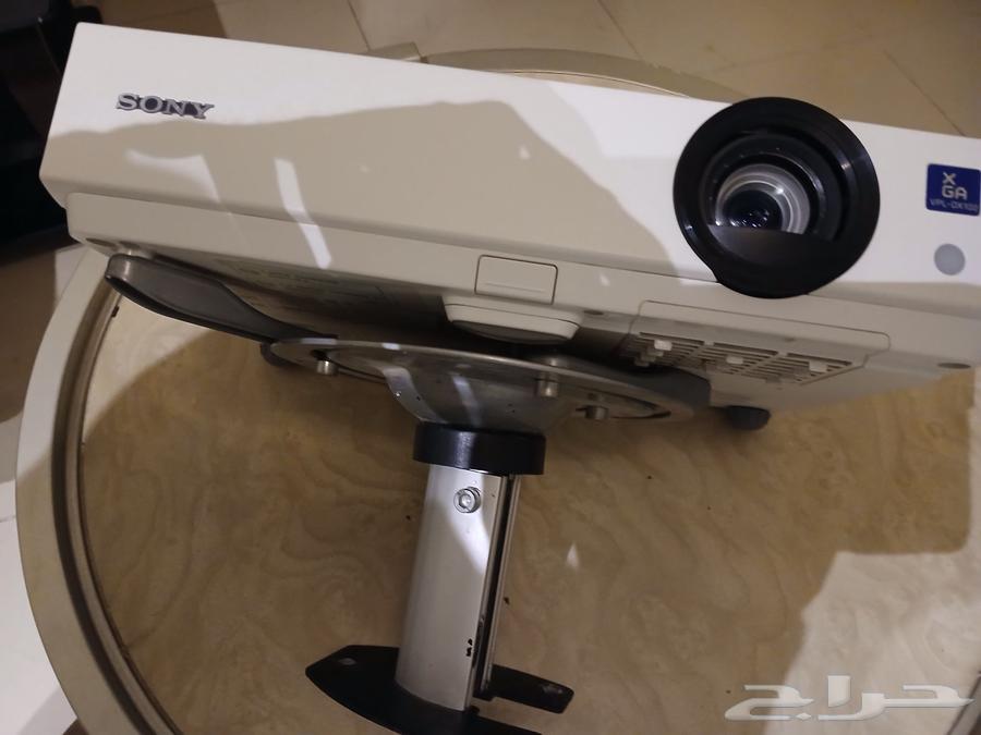 سوني دي اكس 102في بي ال برو جيكتر وسائط متعددة64447745547138111