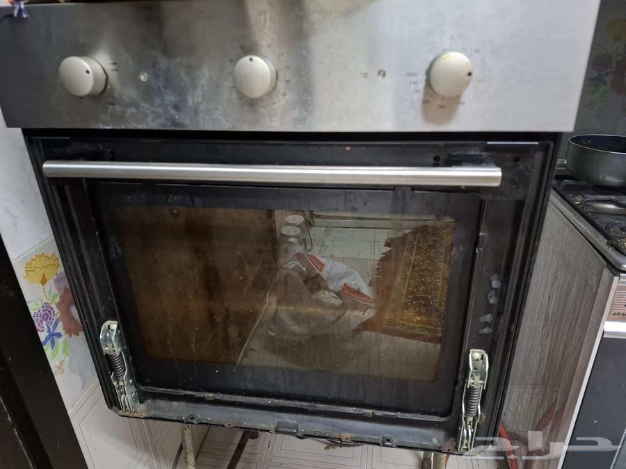 فرن كهربائي إيطالي شغال بس يحتاج صيانه64448169447937110