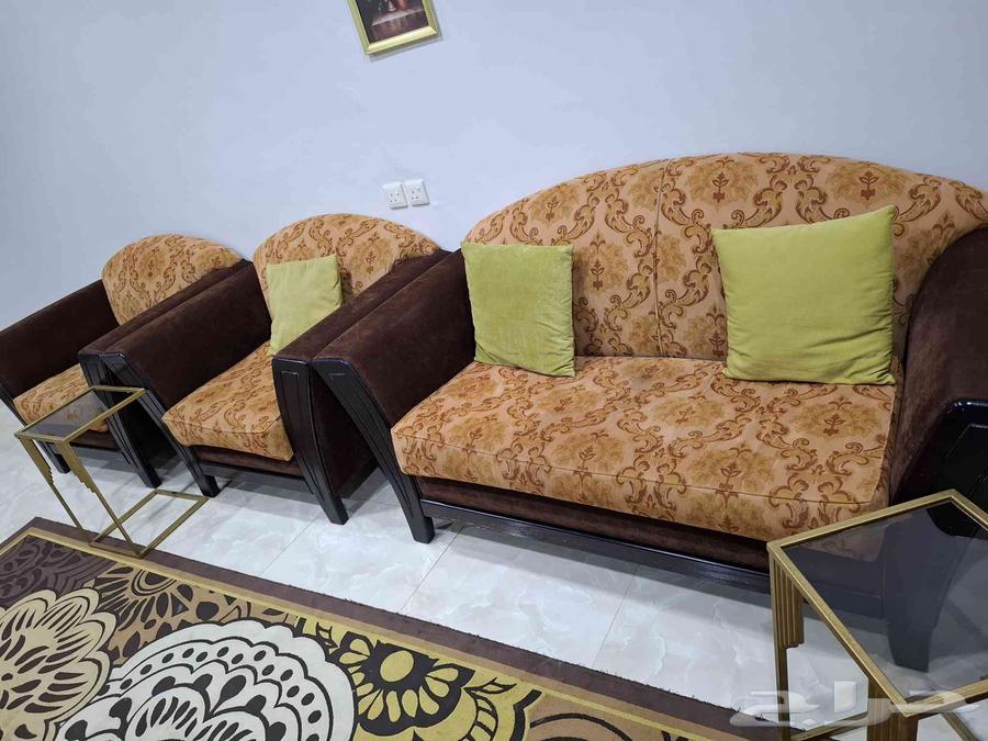 كنب للبيع نظيف64443114831618113