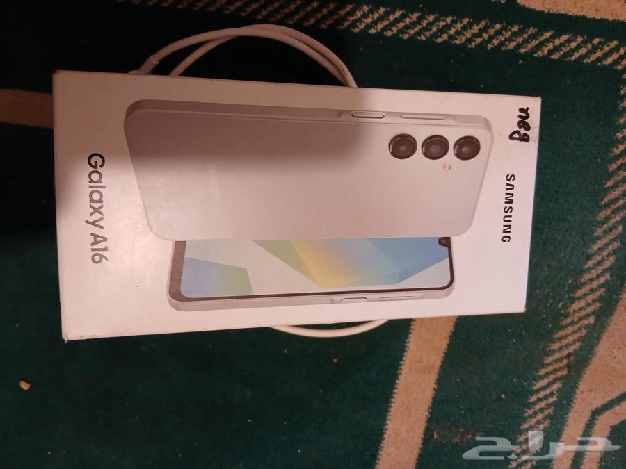سامسونجA16 للبيع او البدل64448567061251113