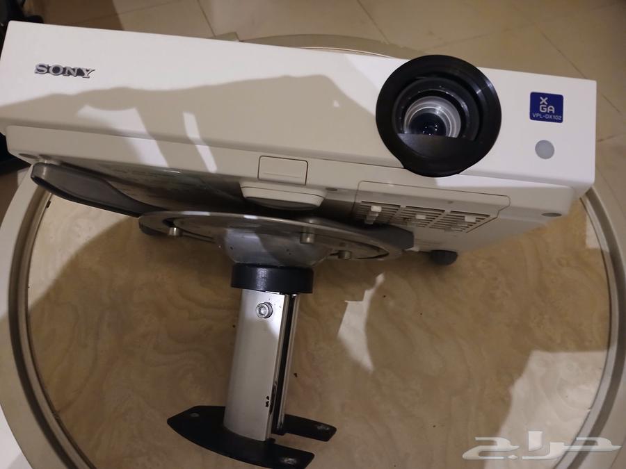 سوني دي اكس 102في بي ال برو جيكتر وسائط متعددة64447745547138112