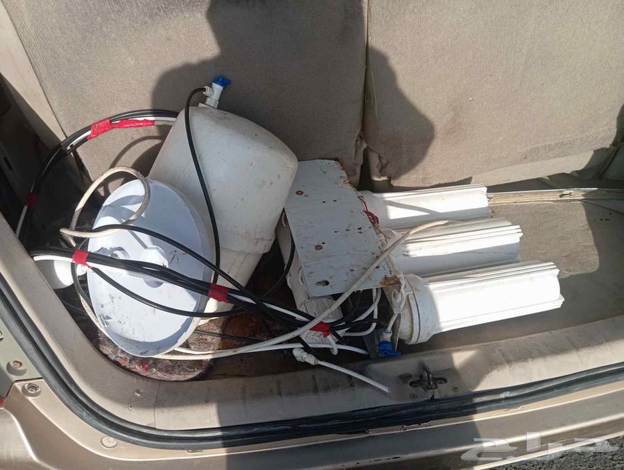 Almost new filter, used for one month, 150 SAR64446417197057111