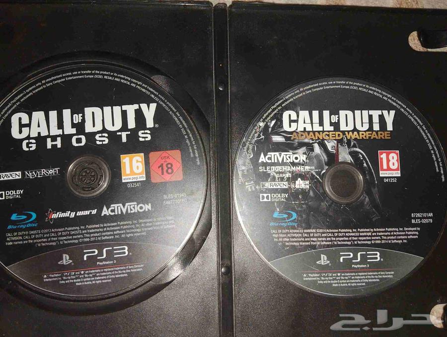 اشرطه سوني 4 وسوني 3 للبيع64444998150018113