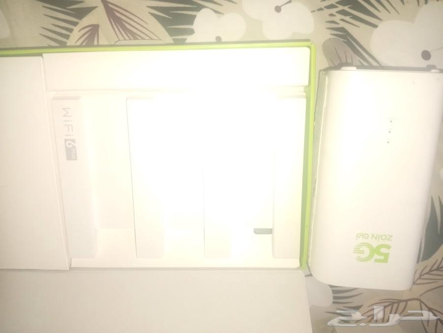 Zain Router, Signal Booster, 300 SAR for Both64447296440065112