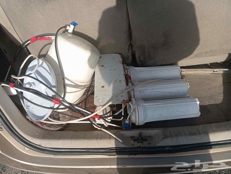 Almost new filter, used for one month, 150 SAR64446417197057110