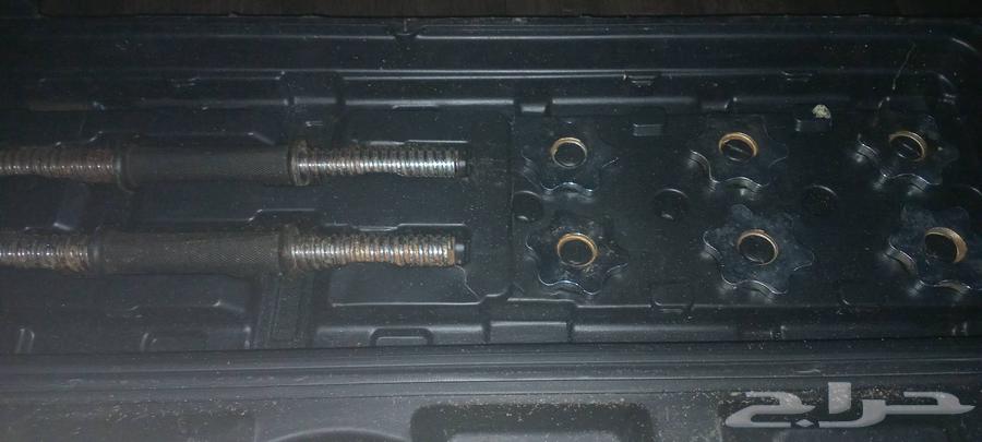 Complete set of sports items, brand new and contains more than 10 pieces64444944249217114