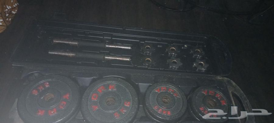 Complete set of sports items, brand new and contains more than 10 pieces64444944249217113